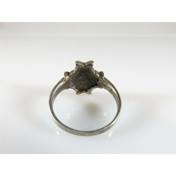 Peter Stone Celtic Knot Works Ring Women's Sterling Silver Size 7.5 - Picture 5 of 9